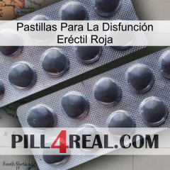 Pastillas Para La Disfunción Eréctil Roja 31